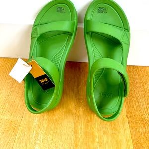 Brand new Teva sandals